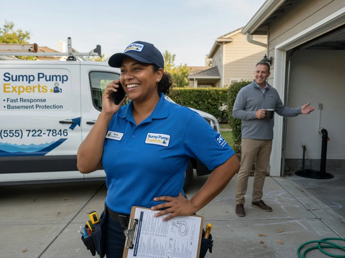 Sump Pump Repair Hoffmeister, NY FAQs