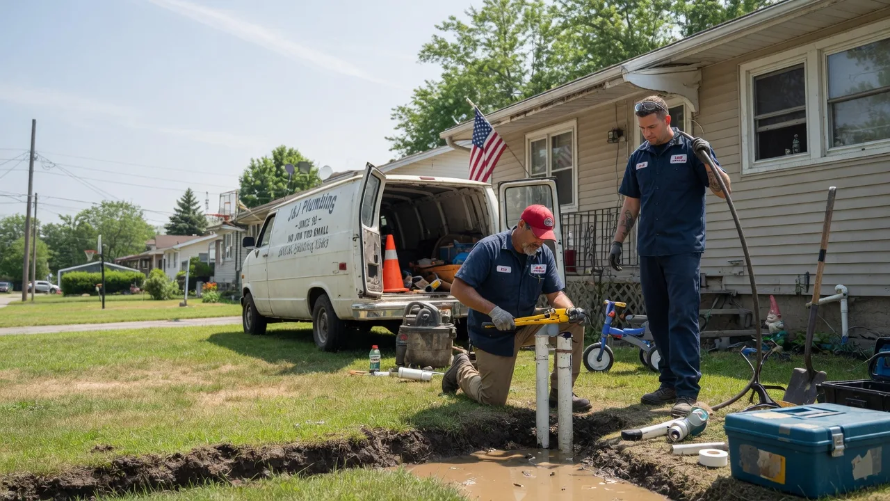 Sump Pump Repair in Hoffmeister, NY near me